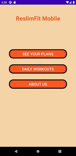ReslimFit Moblie screenshot 6