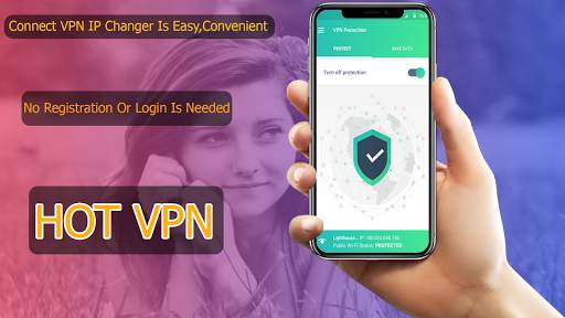 Yourvpn-free vpn-secure vpn screenshot 1