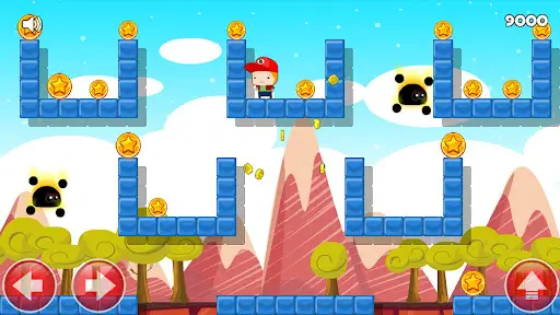 Lucas World screenshot 2