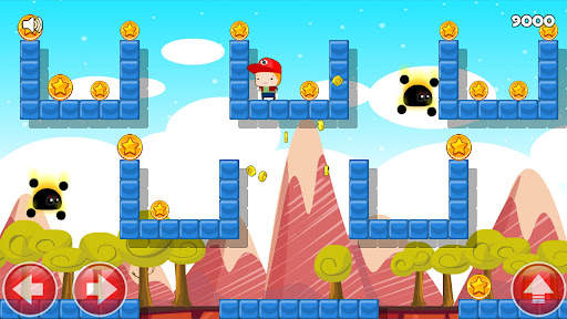 Lucas World screenshot 2