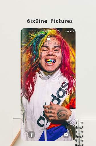 6ix9ine Wallpaper Collection 2020 screenshot 3