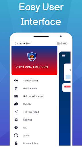 YoYo VPN screenshot 5