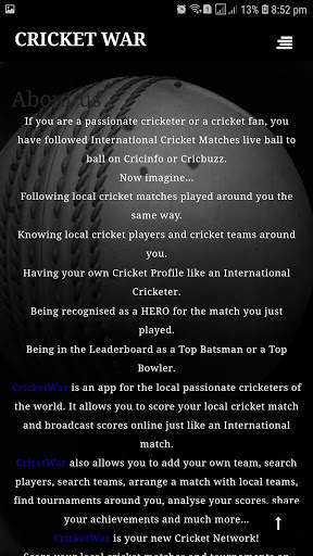 Cricket War screenshot 4