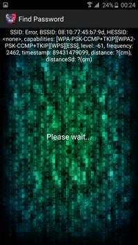 Hack wifi pass wep/wpa prank screenshot 3