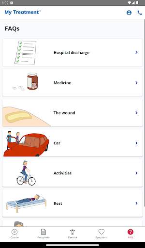 My Treatment screenshot 14