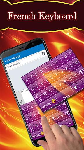 French Keyboard screenshot 3