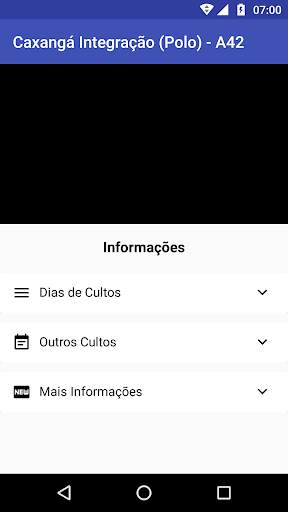Área 42 - App 4 تصوير الشاشة