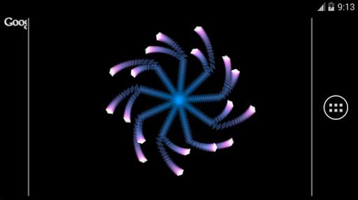 ColorMorphing Live Wallpaper screenshot 3
