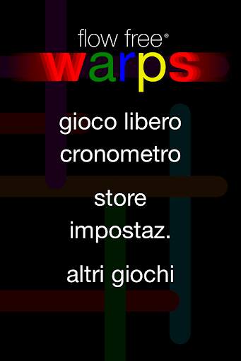 Flow Free: Warps screenshot 7