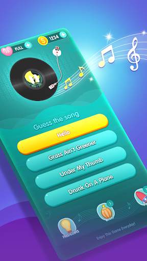 Quiz Time - Trivia and Logo! screenshot 1