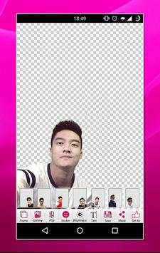 Edit Foto Artis Top Indo screenshot 5