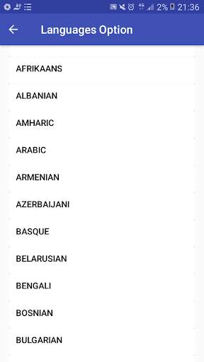 My Universal Translator screenshot 5