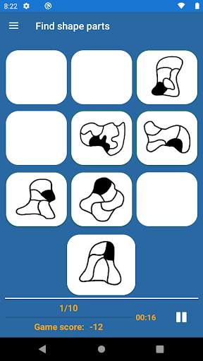 Gehirntraining Spiele screenshot 13