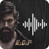 KGF Chapter 2 Movie Ringtones icon