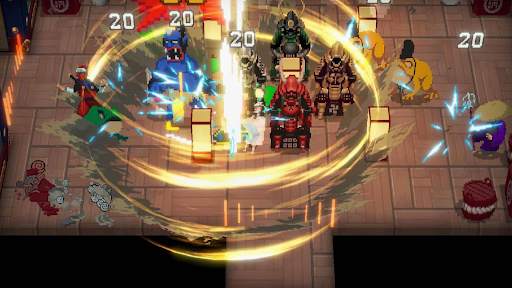 Otherworld Legends screenshot 7