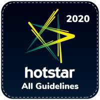 Hot star Live TV VIP Free Shows, Movies HD Tips