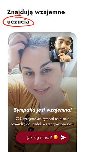 Kismia - randki w pobliżu screenshot 3