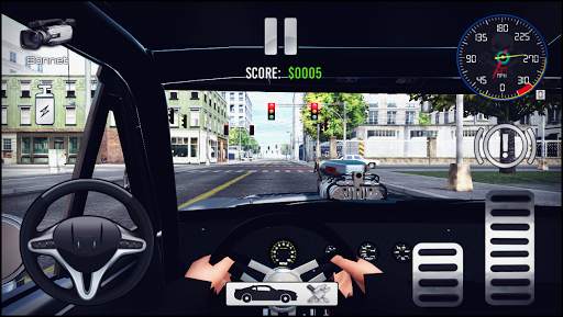 Charger Drift & Driving Simulator screenshot 6