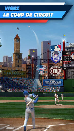 MLB TAP SPORTS BASEBALL 2017 screenshot 11