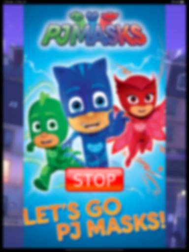 Call Pj Heroes Masks - Funny : Simulation screenshot 2