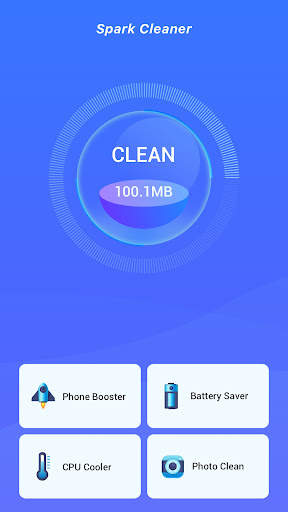 Spark Clean - Junk Master screenshot 1