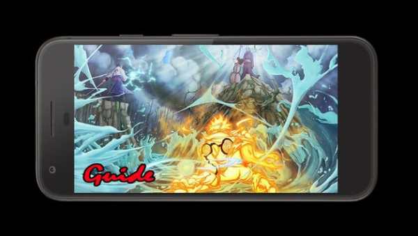Guide For Naruto Shippuden Ninja Storm 4 screenshot 3