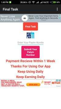 Earn Money Online स्क्रीनशॉट 4