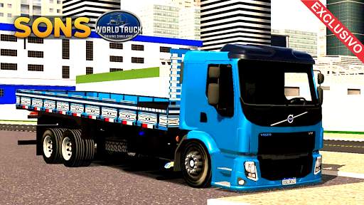Sons World Truck Driving Simulator screenshot 2