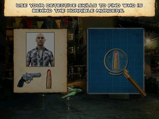 Criminal Mystery Crime Game screenshot 3