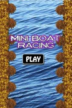 Mini Boat Racing स्क्रीनशॉट 2