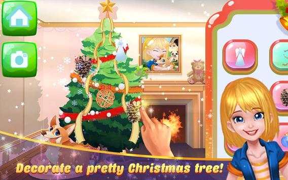 Poppi’s Merry Christmas Holiday Fun Games screenshot 1