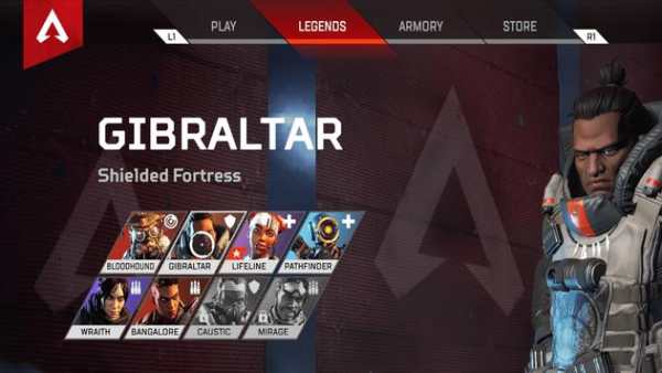 Apex Legends Mobile screenshot 1