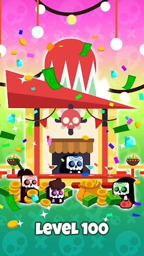 Idle Death Tycoon: Money Inc. скриншот 4