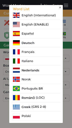 Word Master - Polski screenshot 7
