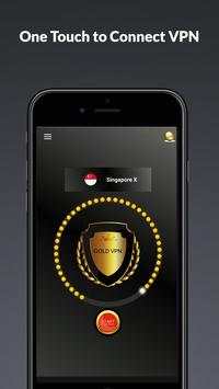 Gold VPN screenshot 6