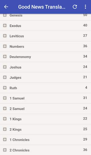 GNT Bible Free скриншот 4