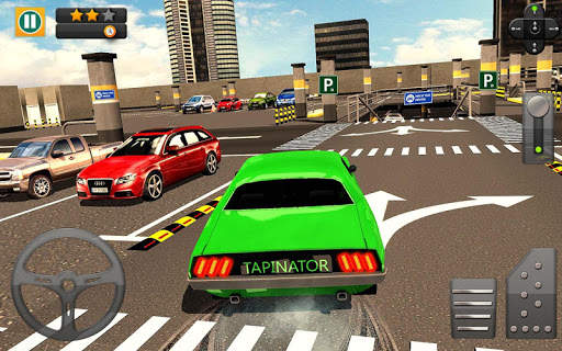 Multi-storey Car Parking 3D screenshot 14