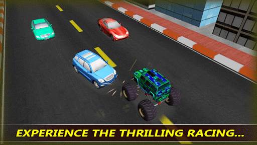 City Racing 4x4 screenshot 5