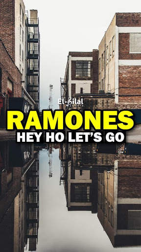 RAMONES - HE HO LET'S GO screenshot 1