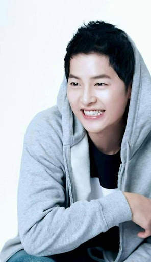 (✿◕‿◕) Fan App Song Joong-ki Wallpapers Full HD screenshot 2