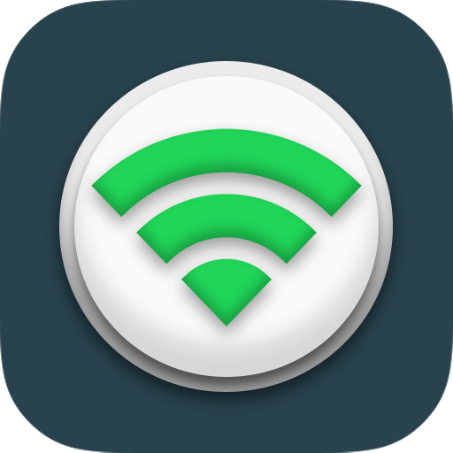 WiFi Analyzer - WiFi Monitor &amp; Wifi Test Networks icon