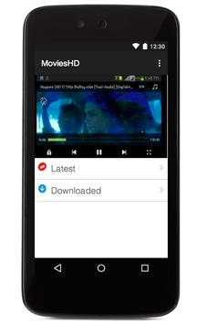 Full HD Movies Downloader 2 screenshot 1