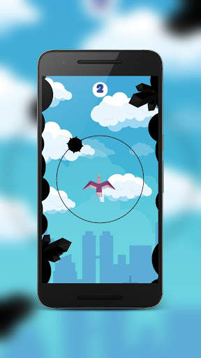City Bird: Fly Into The Sky screenshot 5