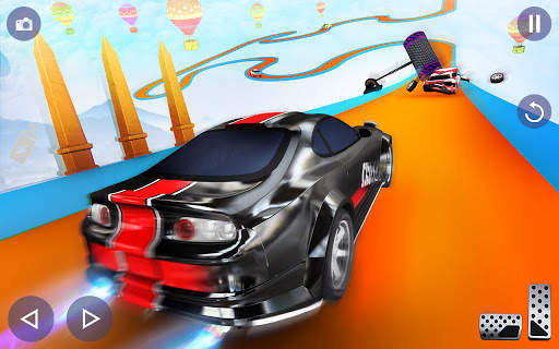 Car Racing Stunt Games: Hot Wheels Car Race Off screenshot 5