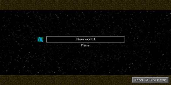 Galacticraft-Mod for Minecraft PE screenshot 3