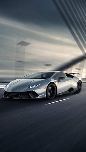 Lamborghini - Car Wallpaper screenshot 4