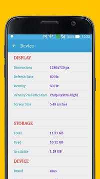 Speedtest, SpeedUp, Cleaner, Booster, Cooler, Ping screenshot 6