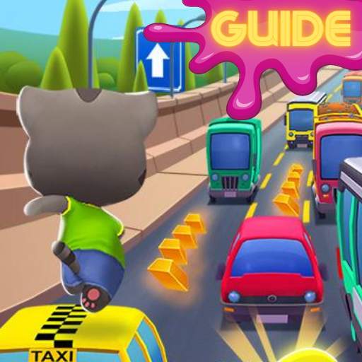 Talking Tom Gold Run : New Guide and Tips 1.0