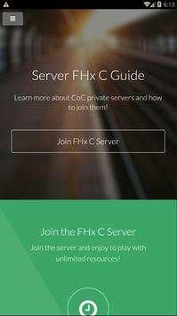 FHx C Server Guide screenshot 1