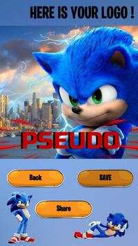 Sonic Avatar Maker Movie Edition screenshot 6
